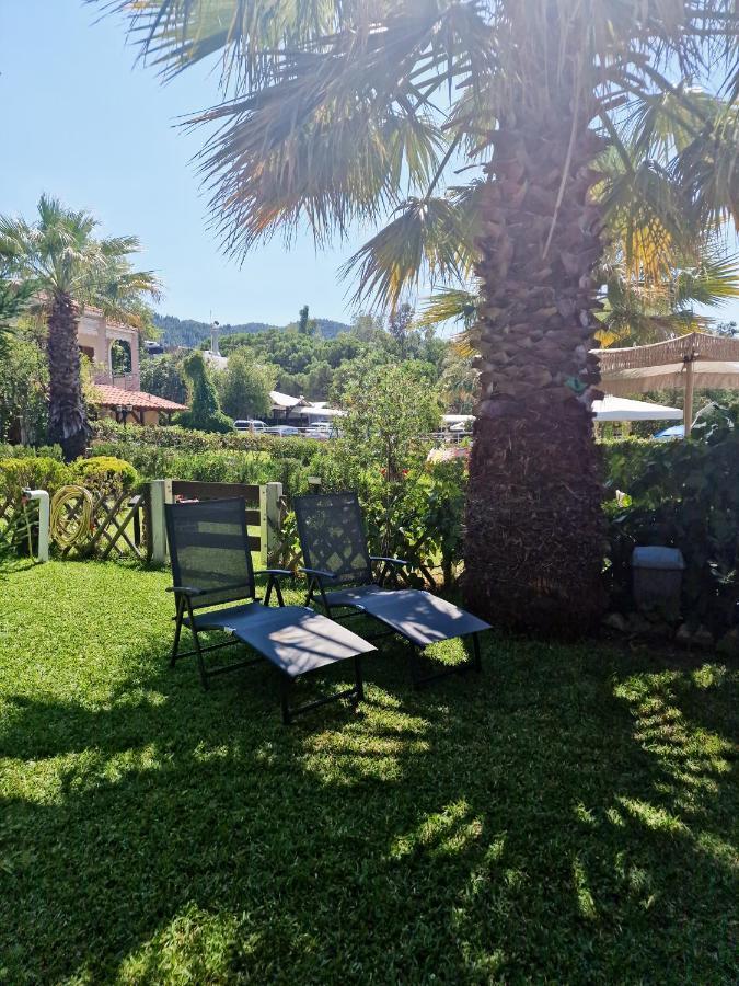 Villa Dimitra'S House Vourvourou Exterior foto