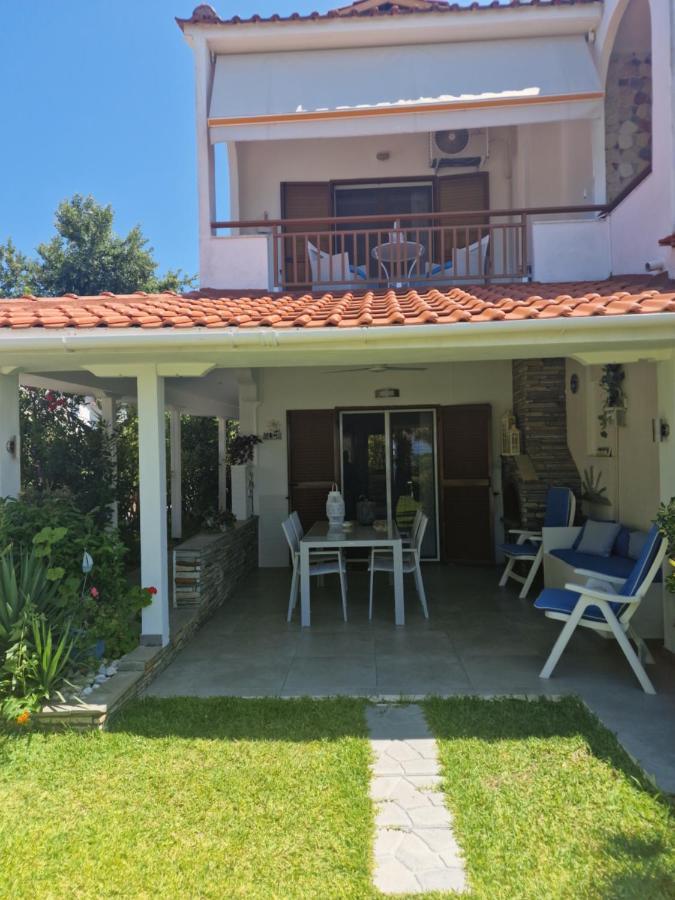 Villa Dimitra'S House Vourvourou Exterior foto