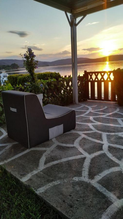 Villa Dimitra'S House Vourvourou Exterior foto