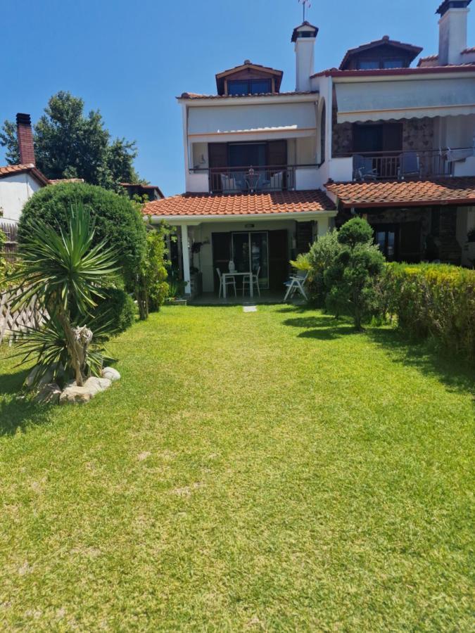 Villa Dimitra'S House Vourvourou Exterior foto